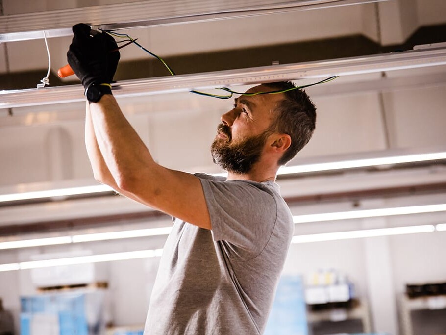 service en onderhoud elektische installatie